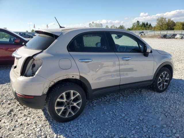 2016 Fiat 500X Trekking