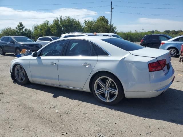 2013 Audi A8 Quattro