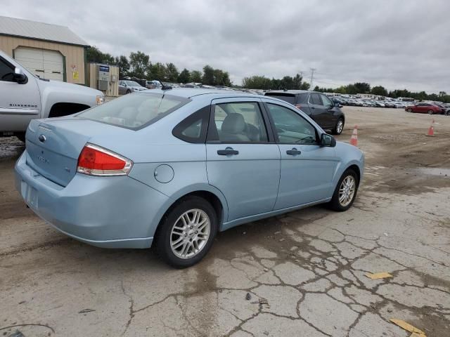 2009 Ford Focus SE