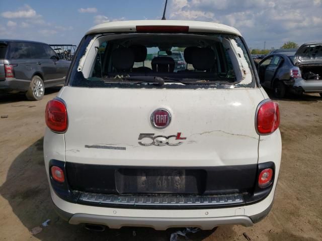 2014 Fiat 500L Trekking