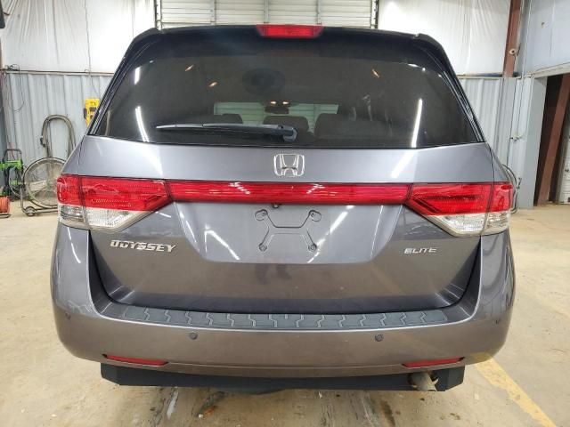 2015 Honda Odyssey Touring