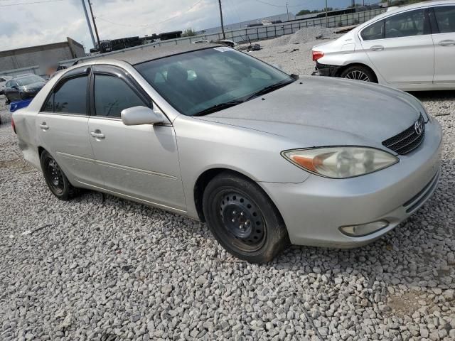 2003 Toyota Camry LE