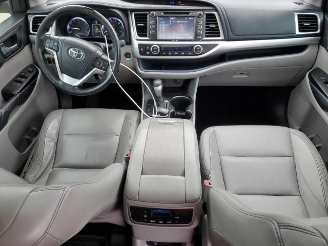 2014 Toyota Highlander XLE