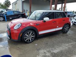 Salvage cars for sale at Arcadia, FL auction: 2024 Mini Cooper S