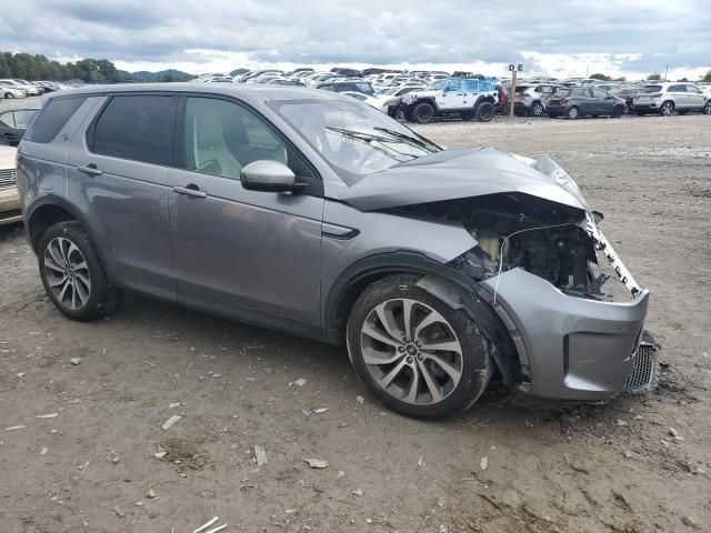 2020 Land Rover Discovery Sport S