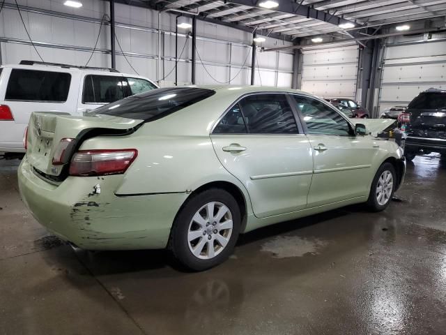 2008 Toyota Camry Hybrid