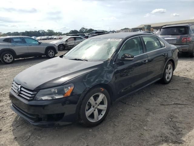 2014 Volkswagen Passat SE