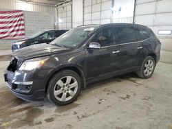 2016 Chevrolet Traverse LT en venta en Columbia, MO