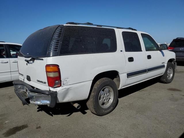 2000 Chevrolet Suburban K1500