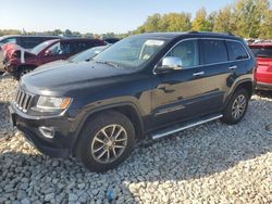 2014 Jeep Grand Cherokee Limited en venta en Barberton, OH