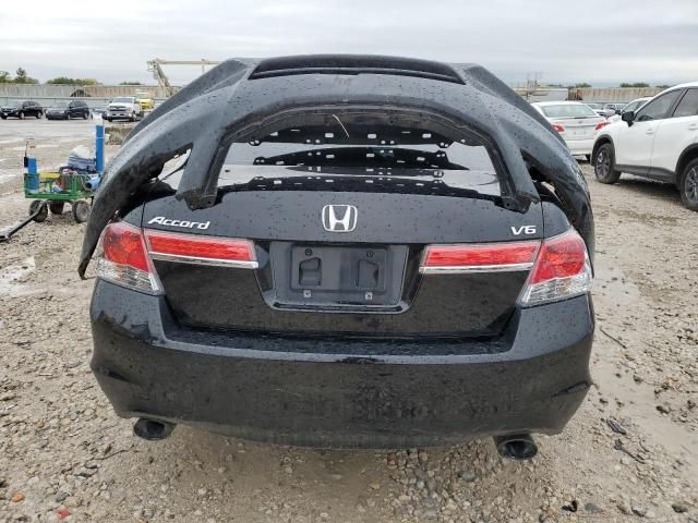 2011 Honda Accord EXL