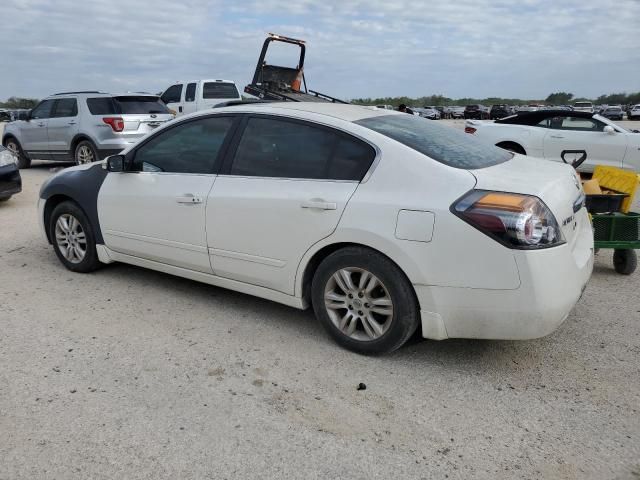 2012 Nissan Altima Base