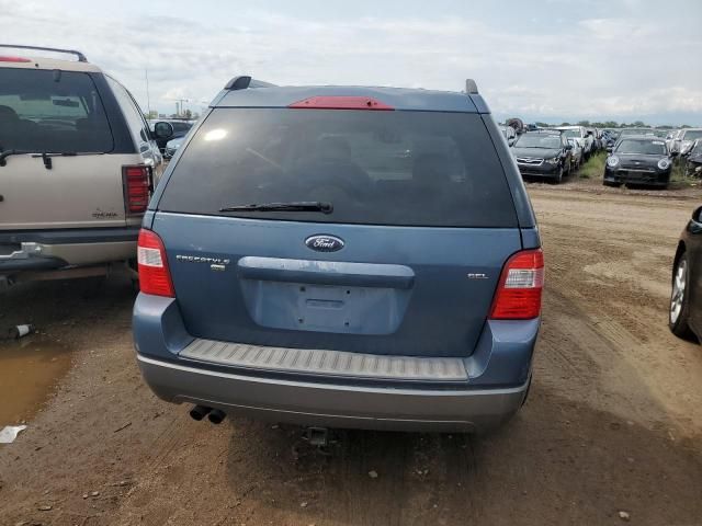 2005 Ford Freestyle SEL