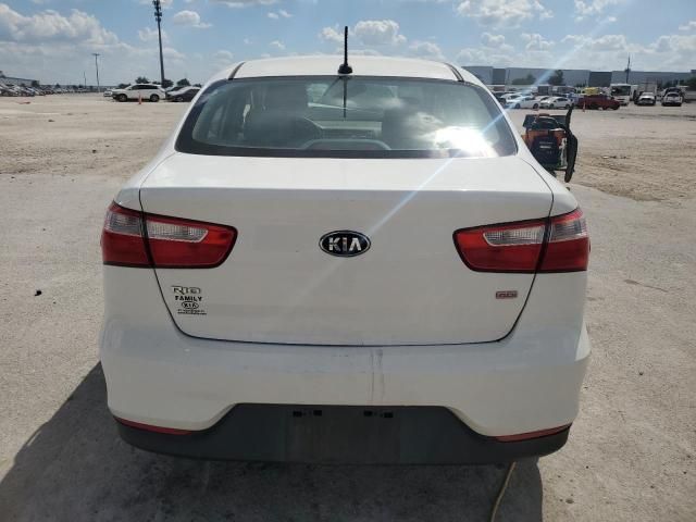 2016 KIA Rio LX