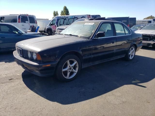 1991 BMW 535 I Automatic