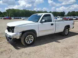 Chevrolet Vehiculos salvage en venta: 2006 Chevrolet Silverado K1500