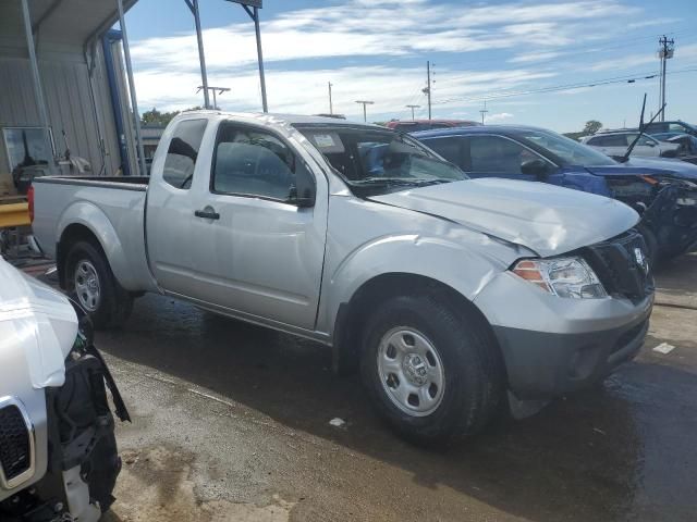 2021 Nissan Frontier S