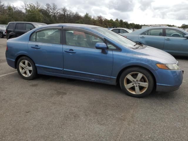 2007 Honda Civic EX