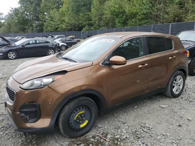 2018 KIA Sportage LX