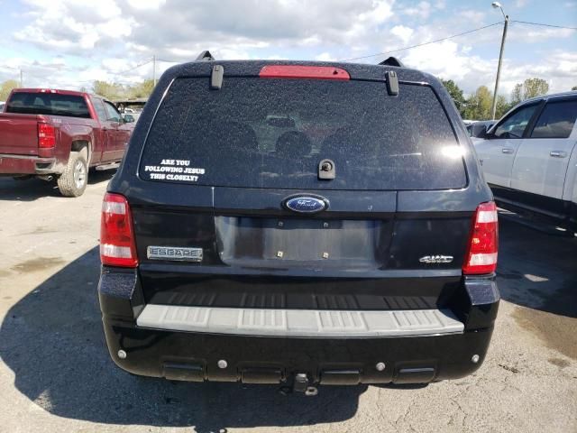 2008 Ford Escape Limited