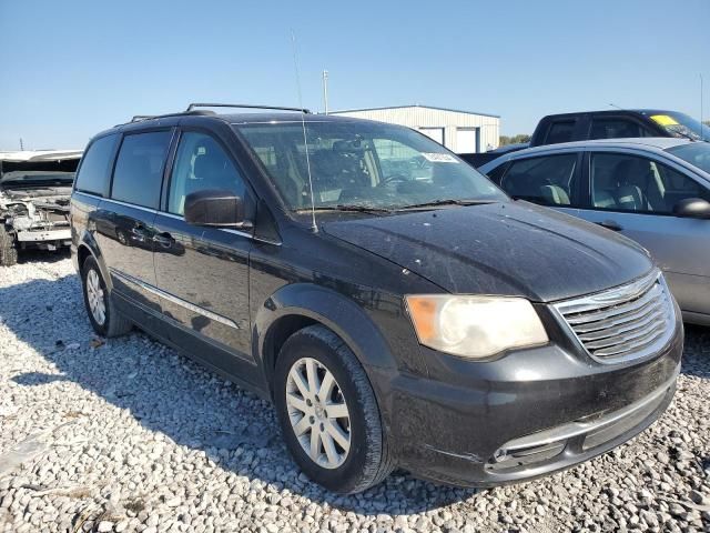 2013 Chrysler Town & Country Touring