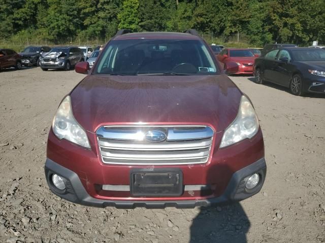 2013 Subaru Outback 2.5I Premium