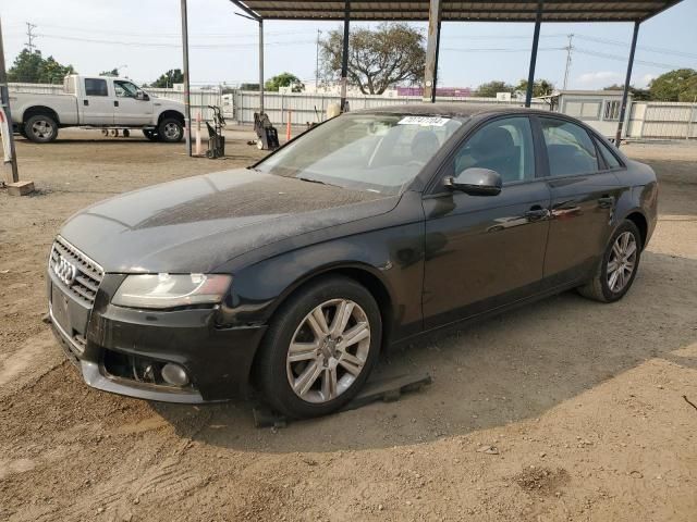 2010 Audi A4 Premium