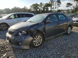 Toyota salvage cars for sale: 2010 Toyota Corolla Base