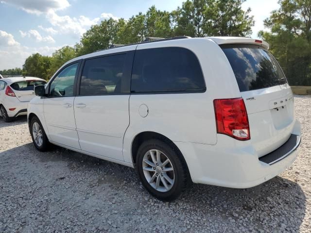 2014 Dodge Grand Caravan SXT