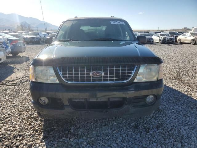 2003 Ford Explorer XLT