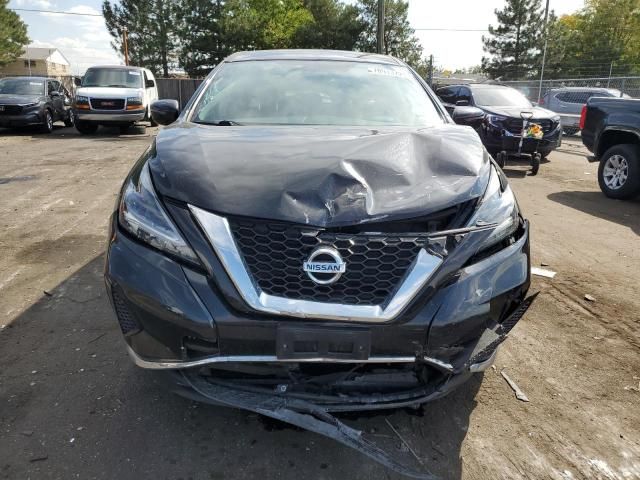 2019 Nissan Murano S