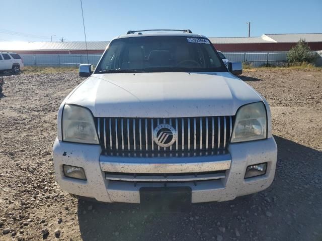 2010 Mercury Mountaineer Premier