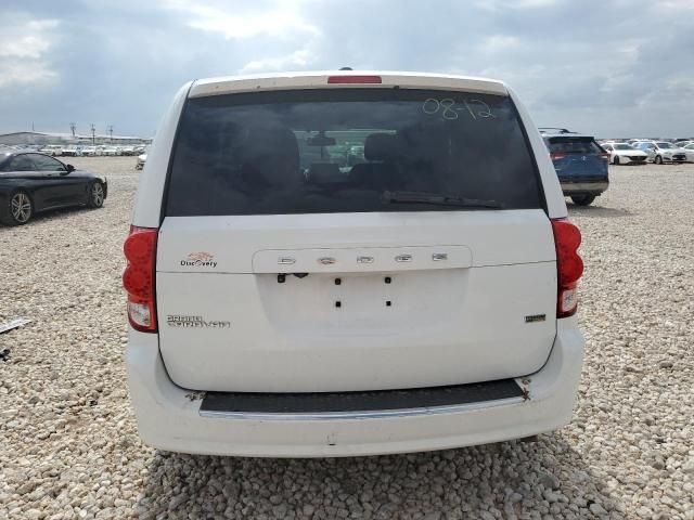 2019 Dodge Grand Caravan SE