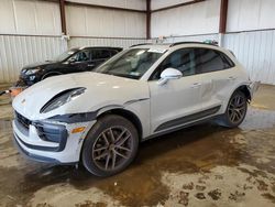 Salvage cars for sale at Pennsburg, PA auction: 2024 Porsche Macan Base