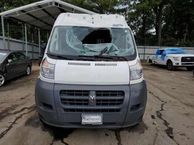 2018 Dodge RAM Promaster 1500 1500 High