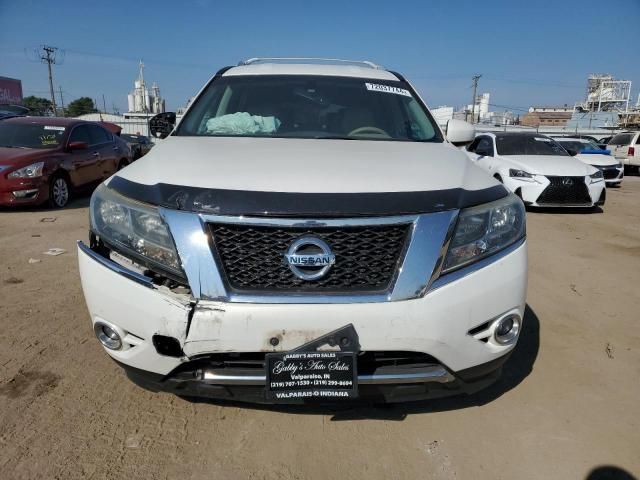 2013 Nissan Pathfinder S