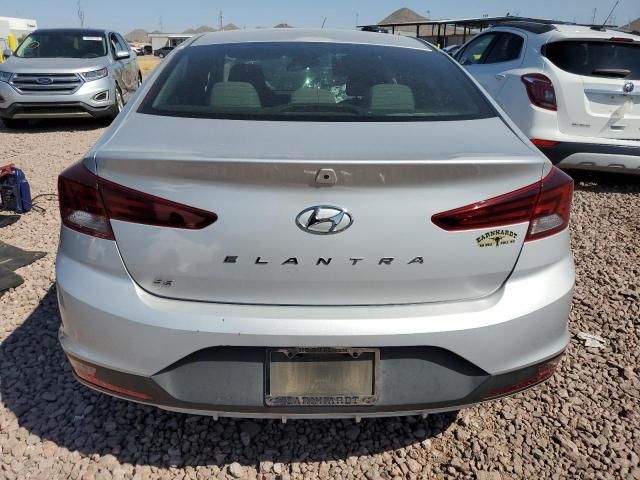 2019 Hyundai Elantra SE