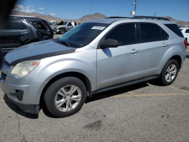 2015 Chevrolet Equinox LT