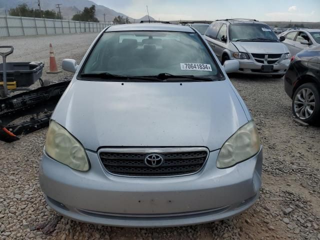 2006 Toyota Corolla CE