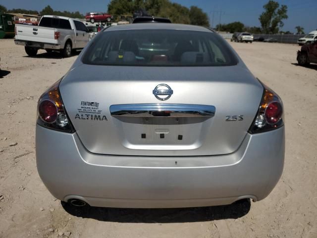 2010 Nissan Altima Base