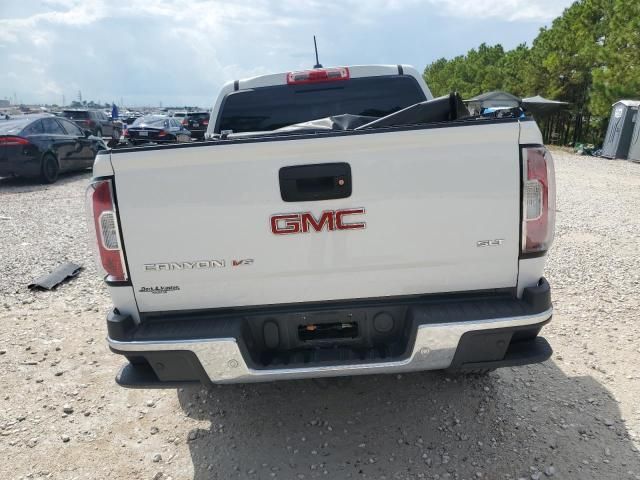 2020 GMC Canyon SLT