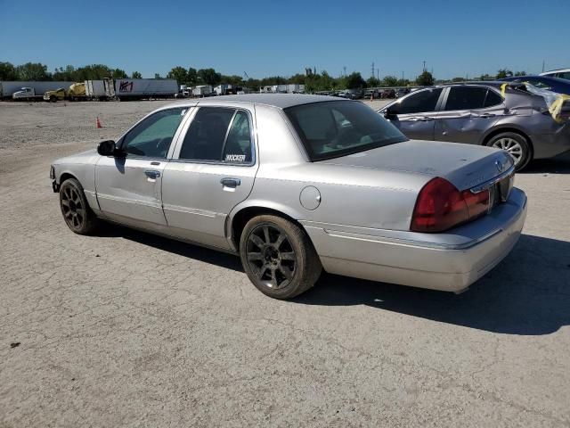 2004 Mercury Grand Marquis LS