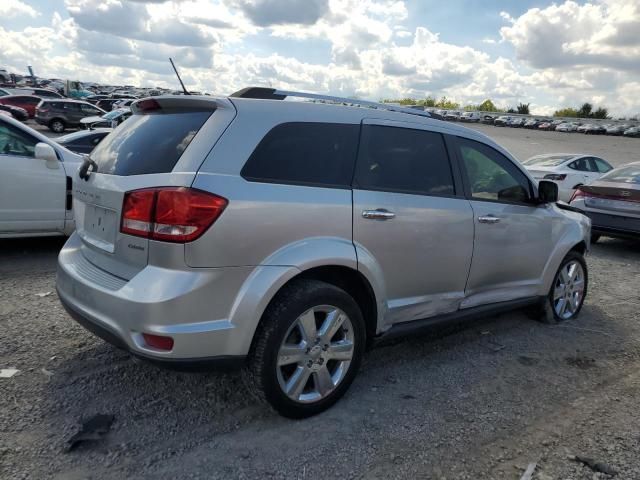 2013 Dodge Journey Crew