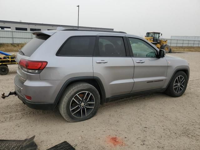 2017 Jeep Grand Cherokee Trailhawk