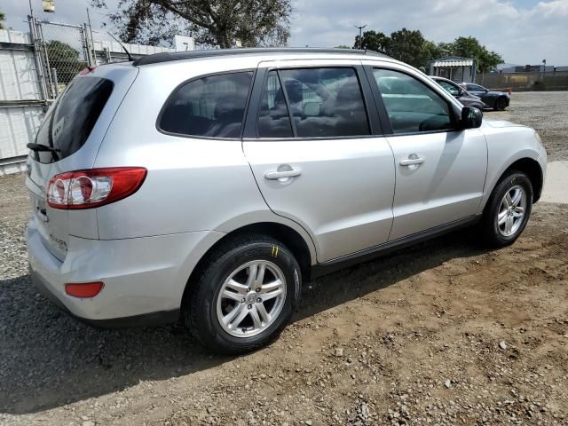 2011 Hyundai Santa FE GLS