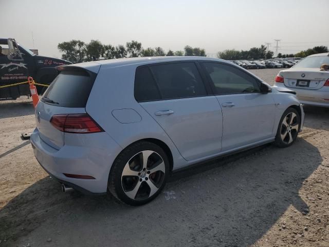 2019 Volkswagen GTI S