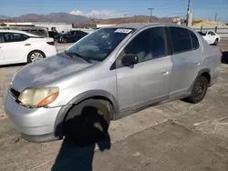 Toyota salvage cars for sale: 2002 Toyota Echo