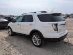 2012 Ford Explorer Limited