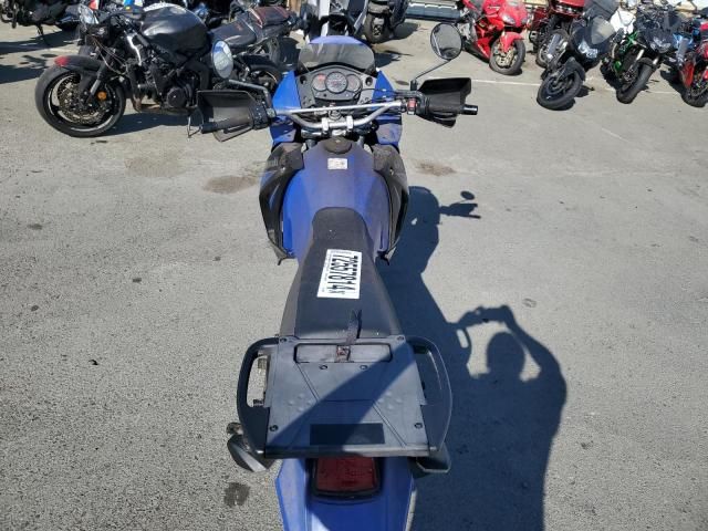 2009 Kawasaki KL650 E