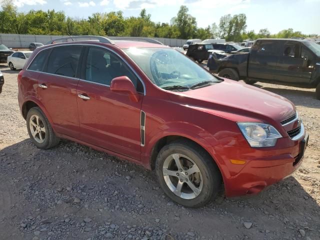 2014 Chevrolet Captiva LT